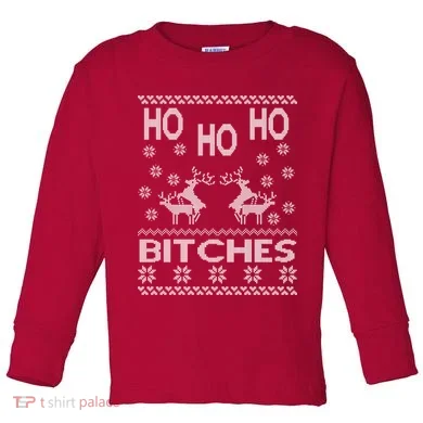 Toddler Long Sleeve
