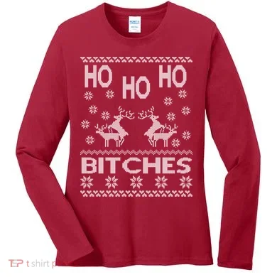Women's Long Sleeve Shirt