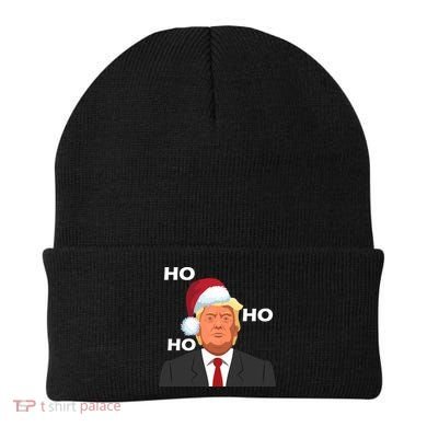 Ho Ho Ho Donald Trump Beanie