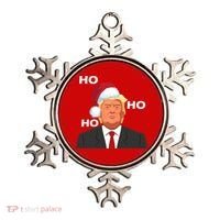 Ho Ho Ho Donald Trump Ornament thumb 0