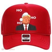 Ho Ho Ho Donald Trump Hat thumb 0