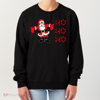 Ho Ho Ho Santa Women's Sweatshirt