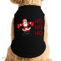 Ho Ho Ho Santa Doggie Tank thumb 0