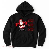 Ho Ho Ho Santa Hoodie thumb 0