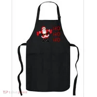 Ho Ho Ho Santa Apron thumb 0