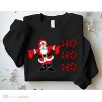 Ho Ho Ho Santa Sweatshirt thumb 2