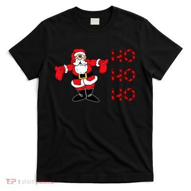Ho Ho Ho Santa T-Shirt