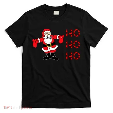 Ho Ho Ho Santa T-Shirt