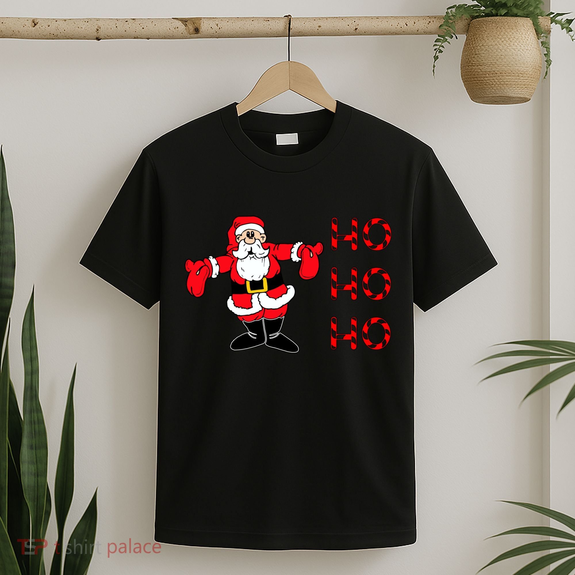 Ho Ho Ho Santa T-Shirt