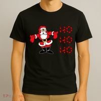 Ho Ho Ho Santa T-Shirt thumb 3