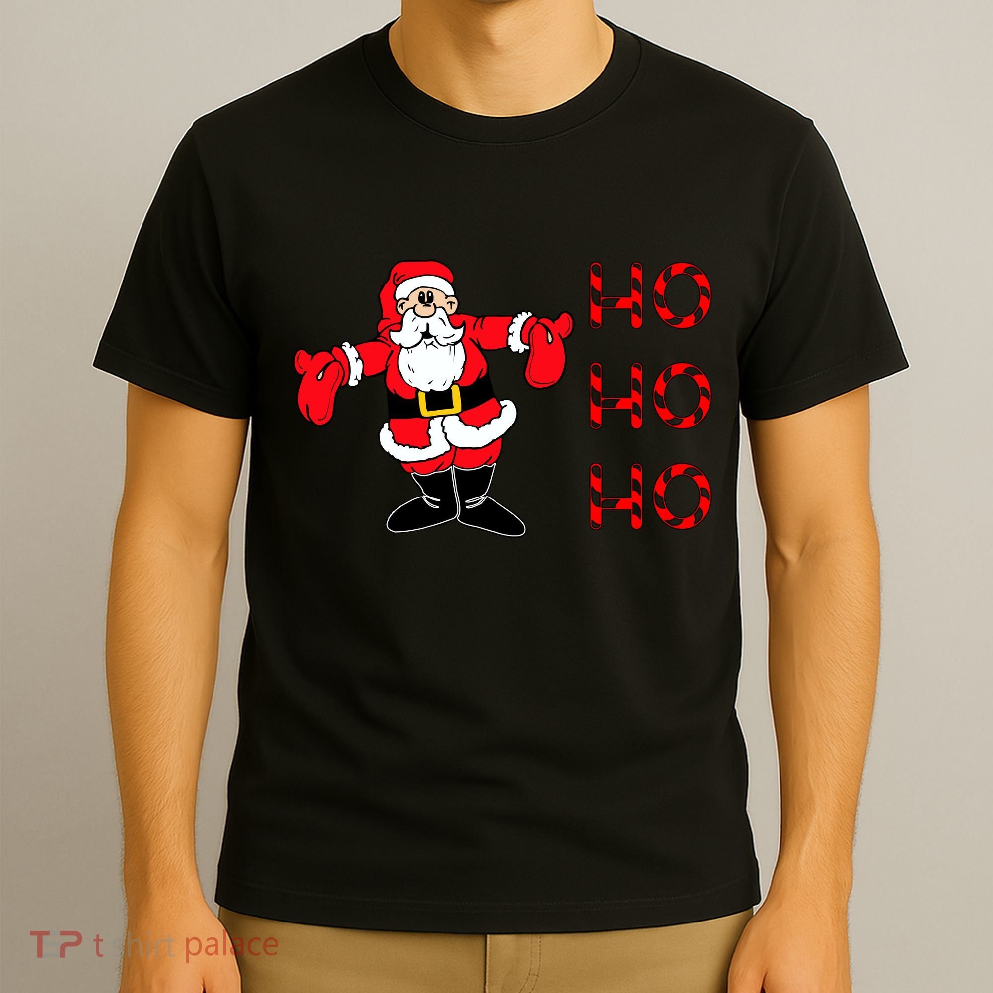 Ho Ho Ho Santa T-Shirt