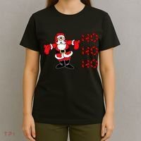 Ho Ho Ho Santa T-Shirt thumb 4