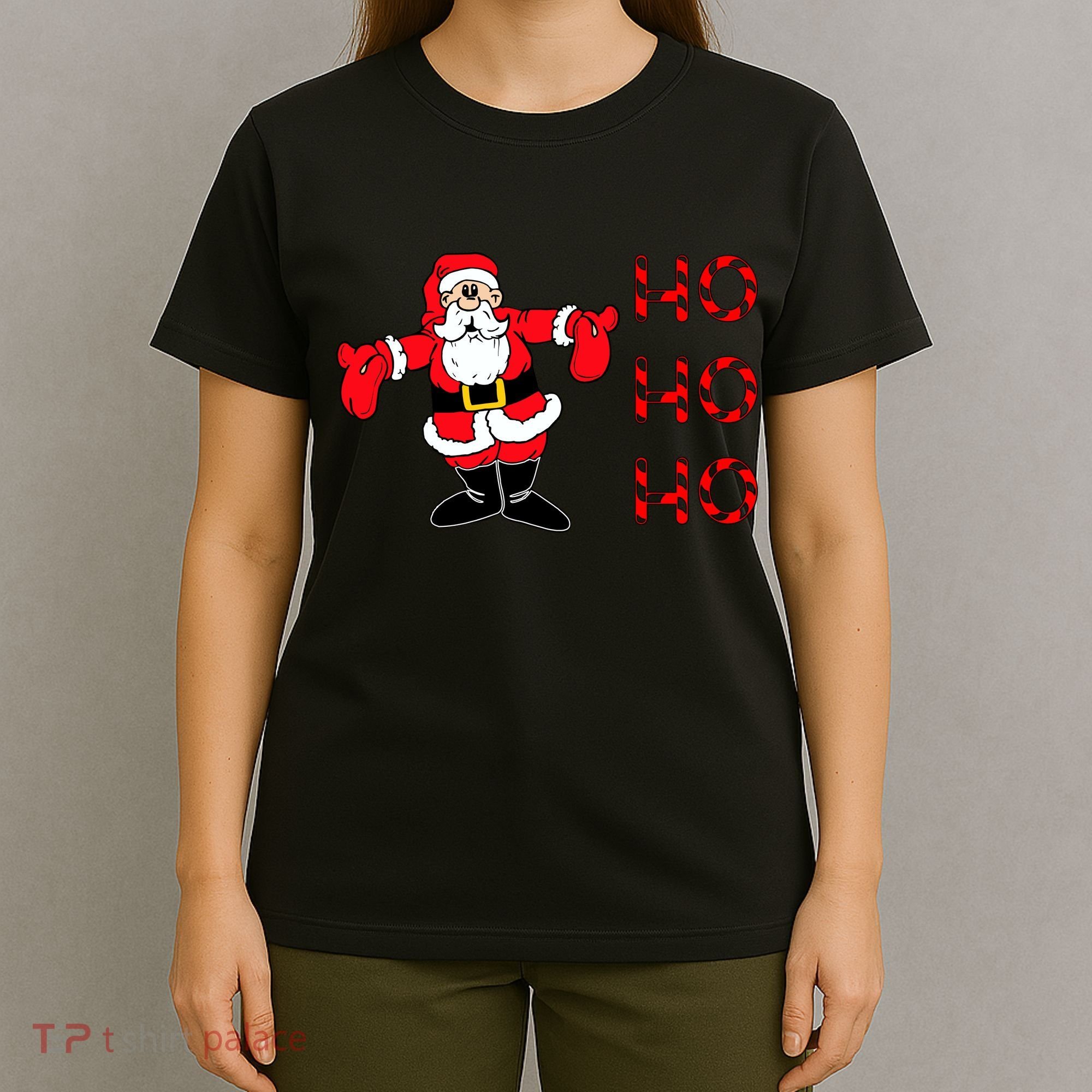 Ho Ho Ho Santa T-Shirt