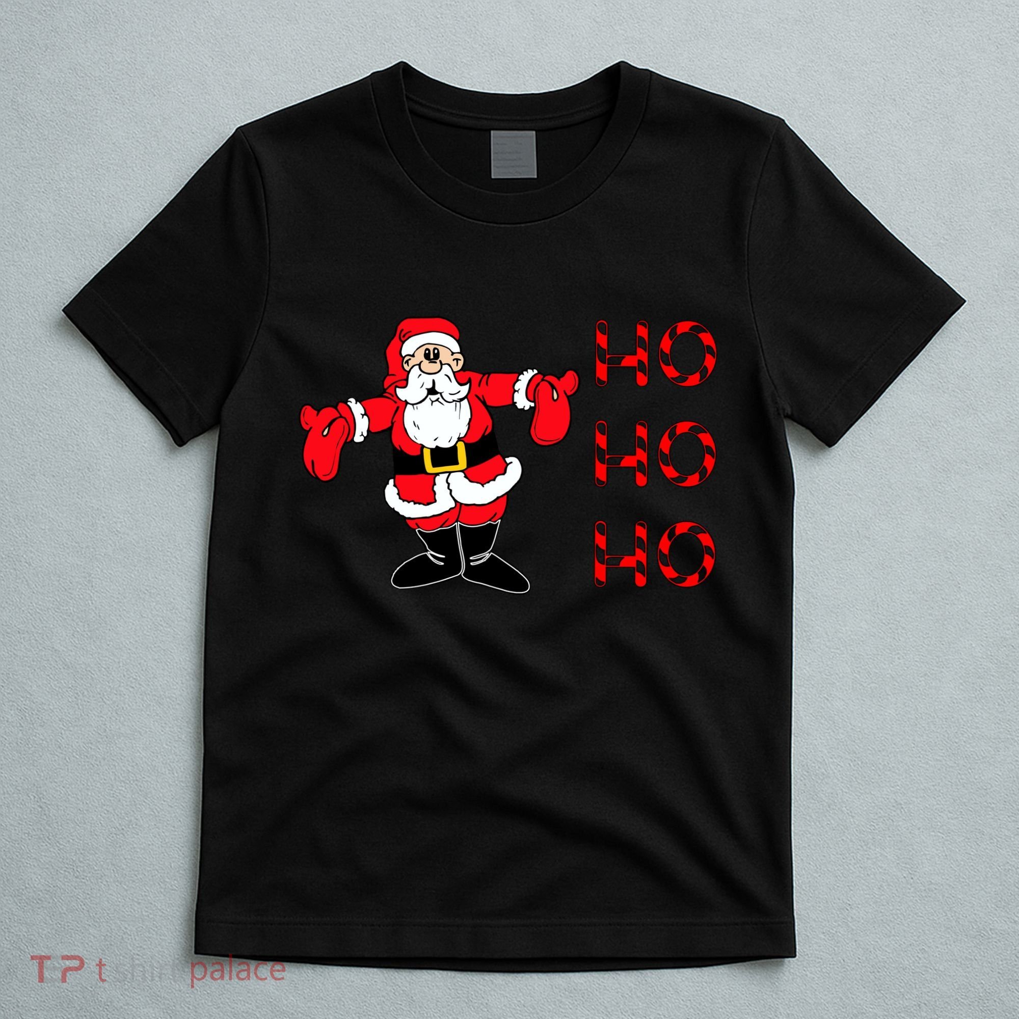 Ho Ho Ho Santa T-Shirt