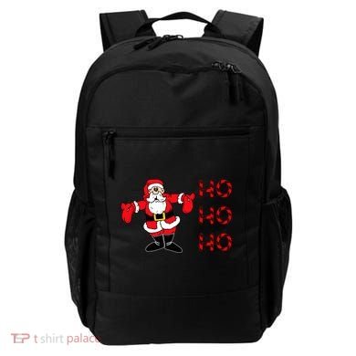 Ho Ho Ho Santa Backpack