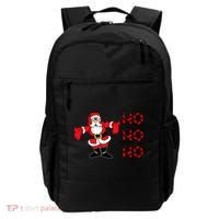 Ho Ho Ho Santa Backpack thumb 0