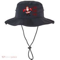 Ho Ho Ho Santa Bucket Hat thumb 0