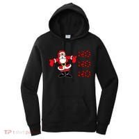 Ho Ho Ho Santa Women's Hoodie thumb 0