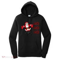 Ho Ho Ho Santa Women's Hoodie thumb 0