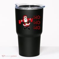 Ho Ho Ho Santa Tumbler thumb 0