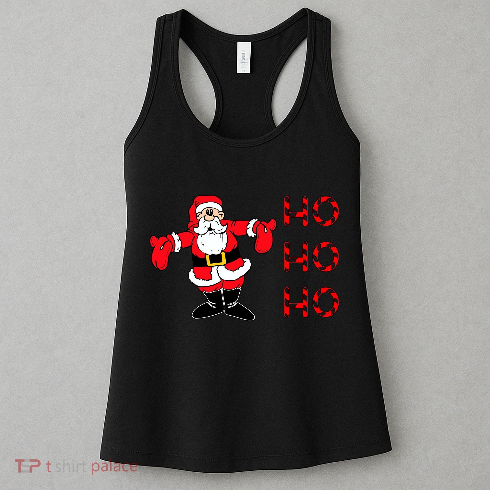 Ho Ho Ho Santa Women's Tank Top