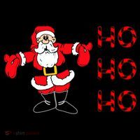 Ho Ho Ho Santa Baby Bodysuit thumb 2