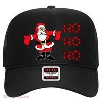 Ho Ho Ho Santa Hat thumb 0