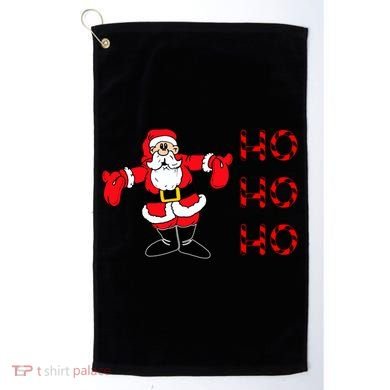 Ho Ho Ho Santa Golf Towel