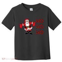 Ho Ho Ho Santa Toddler T-Shirt thumb 0