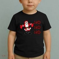 Ho Ho Ho Santa Toddler T-Shirt thumb 2