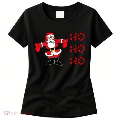 Ho Ho Ho Santa Women's T-Shirt
