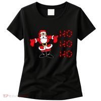 Ho Ho Ho Santa Women's T-Shirt thumb 0