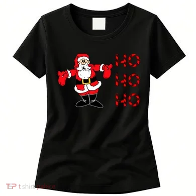 Ho Ho Ho Santa Women's T-Shirt