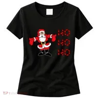 Ho Ho Ho Santa Women's T-Shirt thumb 0