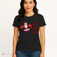 Ho Ho Ho Santa Women's T-Shirt thumb 4