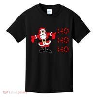 Ho Ho Ho Santa Kids T-Shirt thumb 0