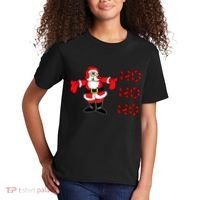Ho Ho Ho Santa Kids T-Shirt thumb 2