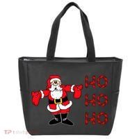 Ho Ho Ho Santa Tote Bag thumb 0
