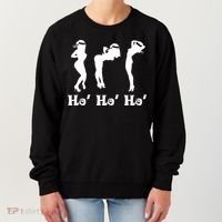 Ho Ho Ho Santa's Helpers Women's Sweatshirt thumb 0