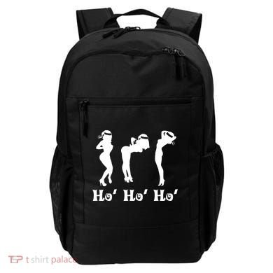 Ho Ho Ho Santa's Helpers Backpack
