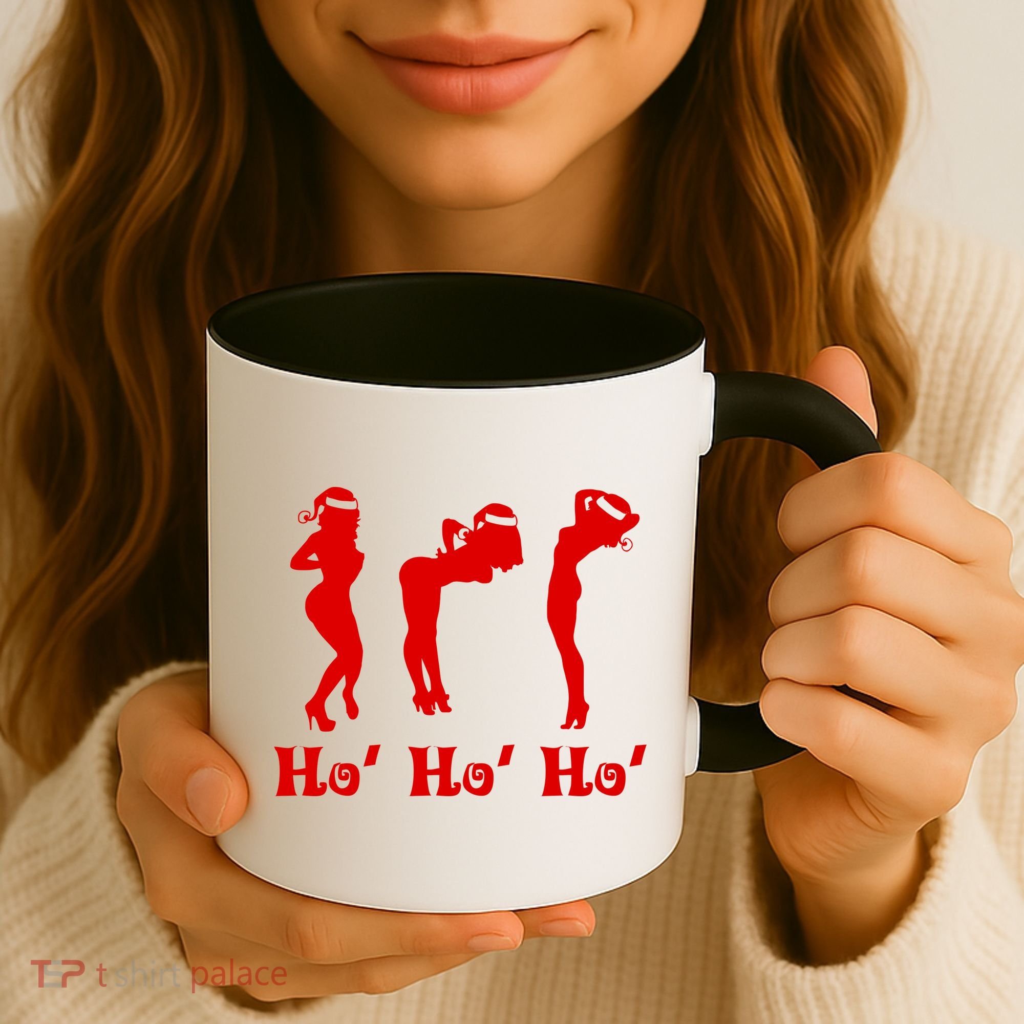 Ho Ho Ho Santa's Helpers Coffee Mug