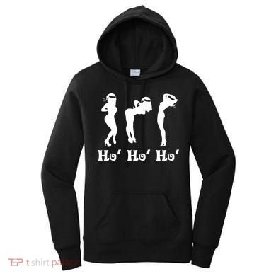 Ho Ho Ho Santa's Helpers Women's Hoodie