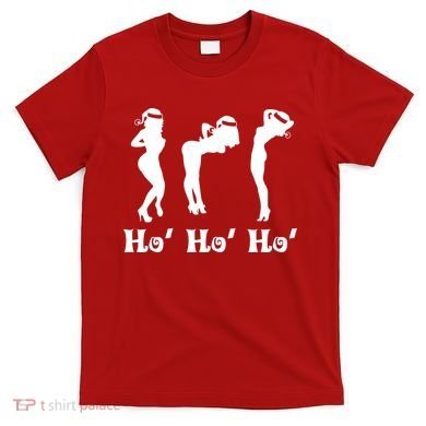 Ho Ho Ho Santa's Helpers T-Shirt