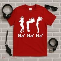 Ho Ho Ho Santa's Helpers T-Shirt thumb 5