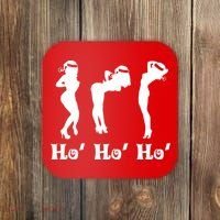 Ho Ho Ho Santa's Helpers Coaster thumb 0