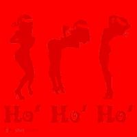 Ho Ho Ho Santa's Helpers Santa Hat thumb 1