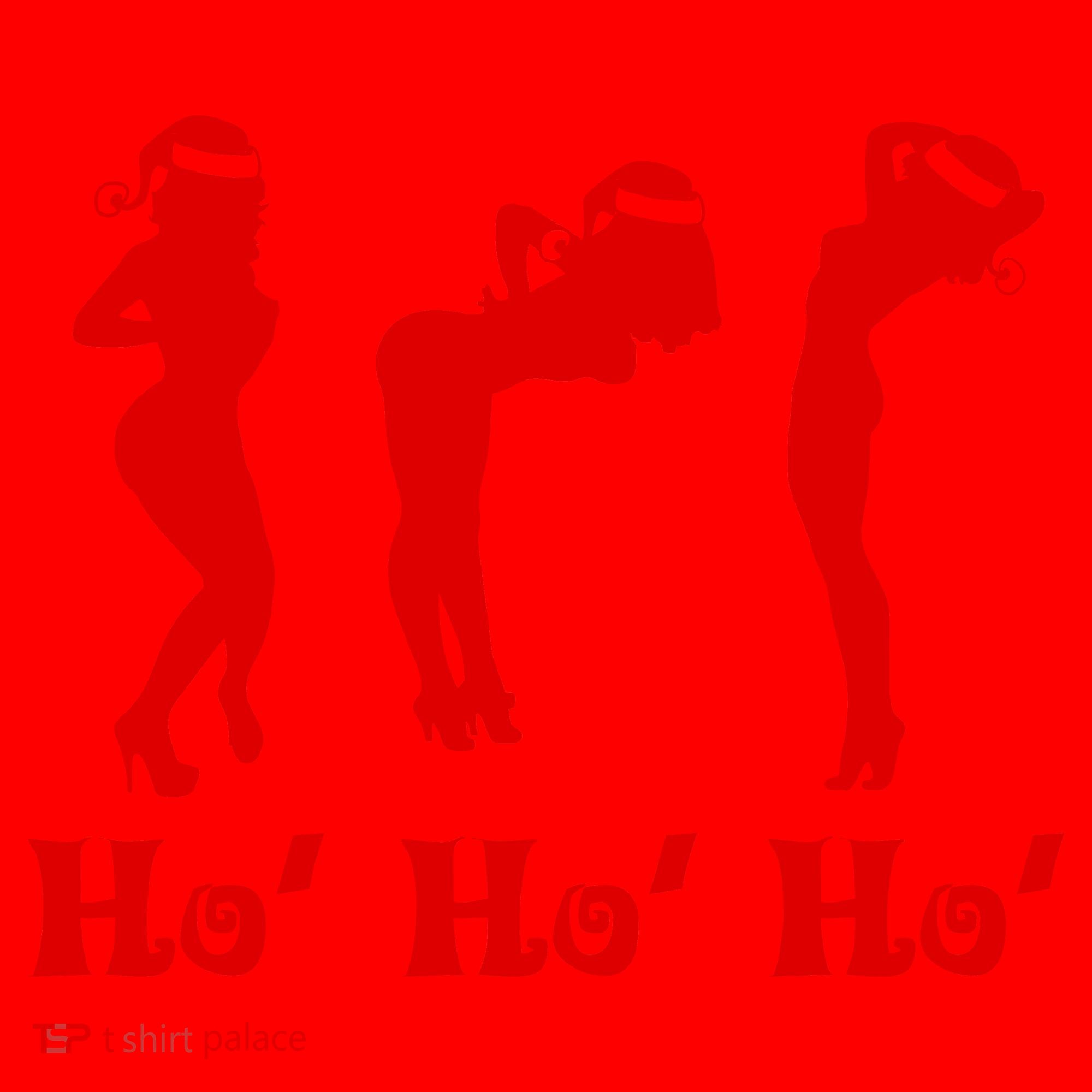 Ho Ho Ho Santa's Helpers Santa Hat