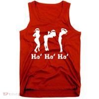 Ho Ho Ho Santa's Helpers Tank Top thumb 0