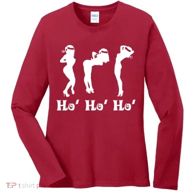 Women's Long Sleeve Shirt