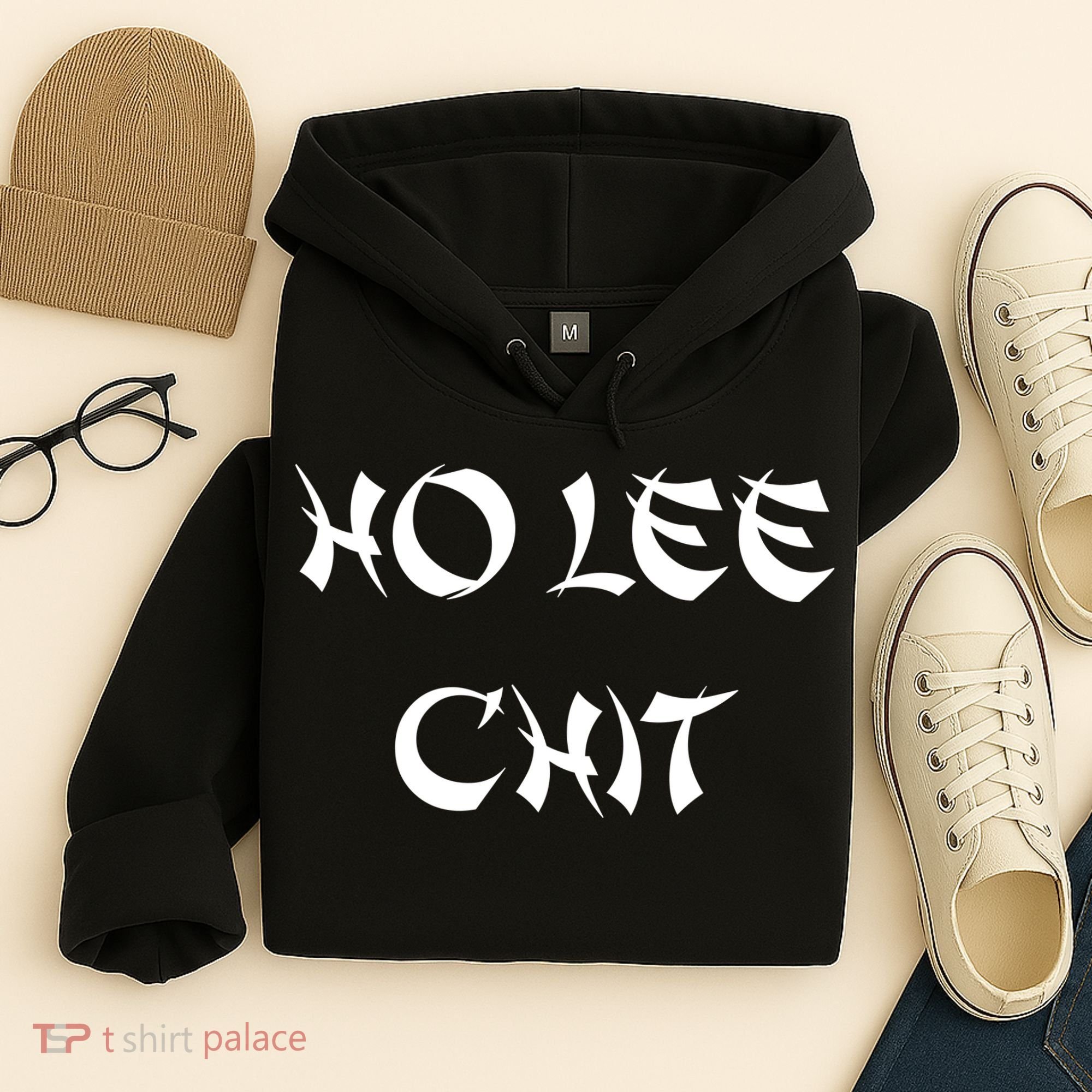 Ho Lee Chit Hoodie